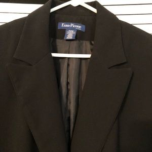 Nice Jacket. Black  Smart looking